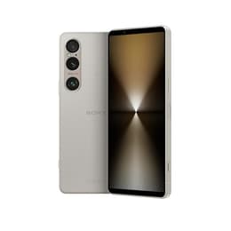 Xperia 1 VI 512GB - Prateado - Desbloqueado