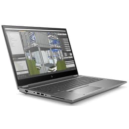 HP ZBook Fury 15 G7 15-inch (2020) - Core i7 - Gen 10 (H) - 16GB - SSD 512 GB QWERTY - Inglês