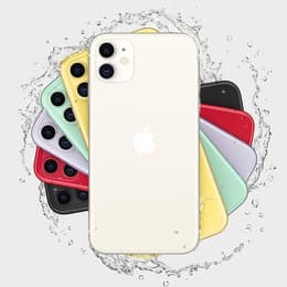 iPhone 11 64GB - Branco - Desbloqueado