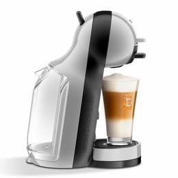 Expresso de cápsulas Compatível com Dolce Gusto Krups KP120 0,8000L - Cinzento