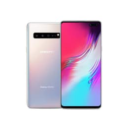 Galaxy S10 5G 256 GB - Prateado - Desbloqueado