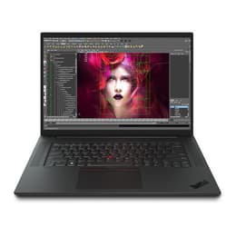 Lenovo ThinkPad P1 G4 16-inch (2022) - Core i7-11800H - 32GB - SSD 512 GB QWERTZ - Alemão