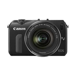 Canon EOS M Híbrido 18 - Preto