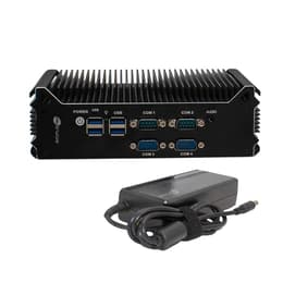 Simpletek Fanless Mini PC Core i5-1235U 1.3 - SSD 1 TB - 16GB