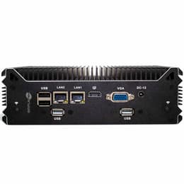 Simpletek Fanless Mini PC Core i5-1235U 1.3 - SSD 1 TB - 16GB