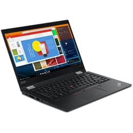 Lenovo ThinkPad X13 Yoga G1 13-inch (2020) - Core i5 - Gen 10 (U) - 16GB - SSD 2 TB QWERTZ - Alemão
