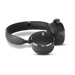 Y500 redutor de ruído Auscultador- wireless com microfone - Preto