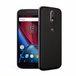 Motorola Moto G4 Plus 32GB - Preto - Desbloqueado