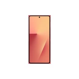 Galaxy Z Flip7 256GB - Vermelho - Desbloqueado