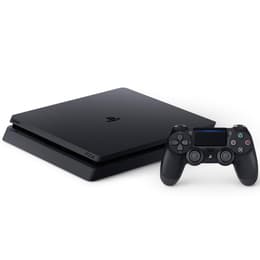 PlayStation 4 Slim 1000GB - Preto + Call of Duty: Black Ops 4