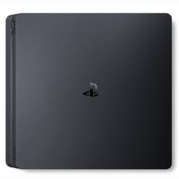 PlayStation 4 Slim 1000GB - Preto + Call of Duty: Black Ops 4