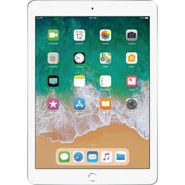 iPad 9.7 (2017) 5ª geração 32 Go - WiFi + 4G - Prateado