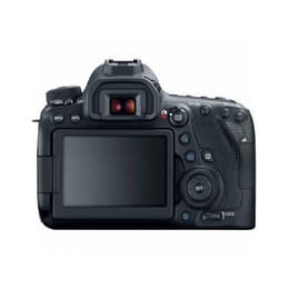Canon EOS 6D Reflex 20,2 - Preto