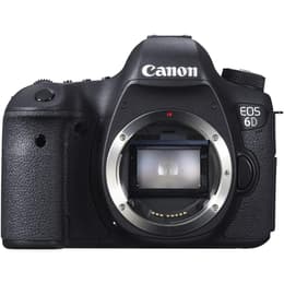 Canon EOS 6D Reflex 20,2 - Preto
