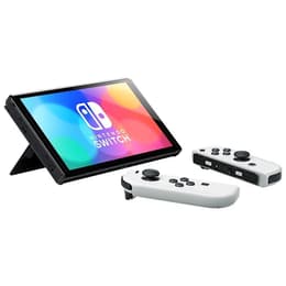 Switch OLED 64GB - Branco