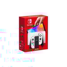 Switch OLED 64GB - Branco