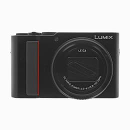 Compacto Lumix DC-TZ202 - Preto + Leica DC Vario-Elmar 24-360 mm f/3.3-6.4 f/3.3-6.4