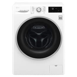 Lg F94J61WHS Máquina de lavar roupa clássica Frontal