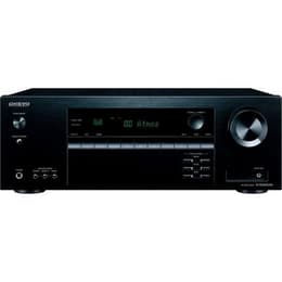 Onkyo TX-SR393D-B Amplificadores De Som