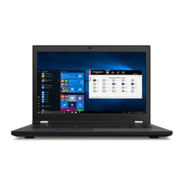 Lenovo ThinkPad P17 Gen2 17-inch (2021) - Core i7 - Gen 11 (H) - 16GB - SSD 512 GB QWERTZ - Alemão