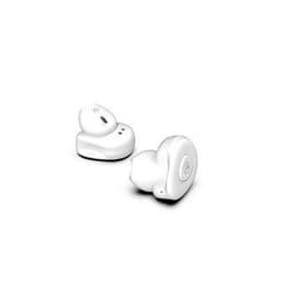 Ryght Airgo Earbud Bluetooth Earphones - Branco