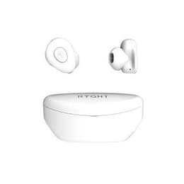 Ryght Airgo Earbud Bluetooth Earphones - Branco