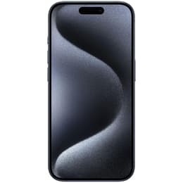 iPhone 15 Pro 256GB - Titânio Azul - Desbloqueado