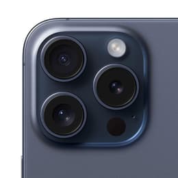 iPhone 15 Pro 256GB - Titânio Azul - Desbloqueado