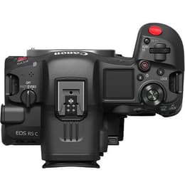 EOS R5 C - Preto