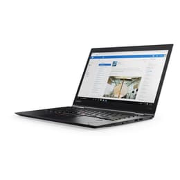 Lenovo ThinkPad X1 Yoga G1 14-inch Core i7-6600U - SSD 256 GB - 16GB QWERTZ - Alemão