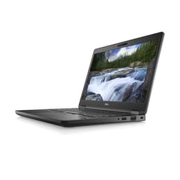 Dell Latitude 5490 14-inch (2018) - Core i5-8350U - 8GB - SSD 256 GB AZERTY - Francês