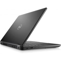 Dell Latitude 5490 14-inch (2017) - Core i5-8350U - 8GB - SSD 256 GB AZERTY - Francês