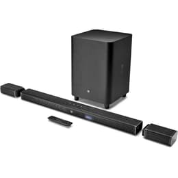 Soundbar Jbl Bar 5.1 - Preto
