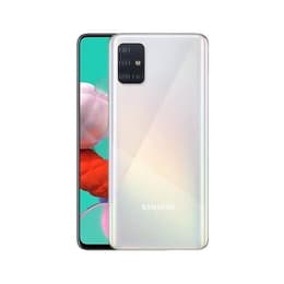 Galaxy A51 64GB - Branco - Desbloqueado