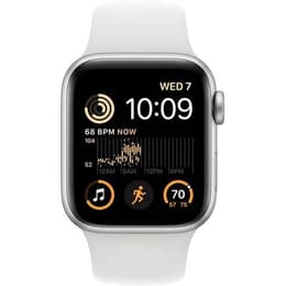 Apple Watch Series SE 2 (2022) GPS + Celular 40 mm - Alumínio Prateado