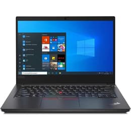 Lenovo ThinkPad E14 G1 14-inch (2020) - Core i7 - Gen 10 (U) - 16GB - SSD 512 GB QWERTY - Inglês