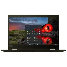 Lenovo ThinkPad X13 Yoga G1 13-inch (2020) - Core i7 - Gen 10 (U) - 16GB - SSD 256 GB QWERTY - Espanhol