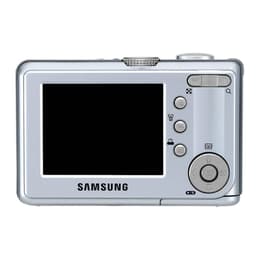 Compacto Digimax S600 - Cinzento + Samsung SHD Lens Zoom 5.8-17.4mm f/2.8-5.0 f/2.8-5.0