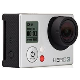 Gopro Hero 3 Silver Edition Câmara Desportiva