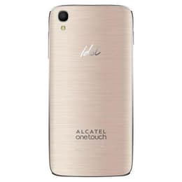 Alcatel One Touch Idol 3 4.7 8GB - Dourado - Desbloqueado