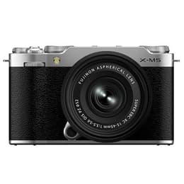 Outro X-M5 - Preto/Cinzento + Fujifilm fujinon XC 15-45mm f/3.5-5.6 IOS PZ f/3.5-5.6