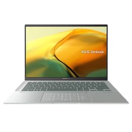 Asus ZenBook OLED UX3402ZA-KP490W 14-inch (2023) - Core i5-1240P - 16GB - SSD 512 GB QWERTY - Espanhol