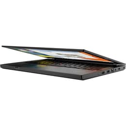 Lenovo ThinkPad T470p 14-inch (2017) - Core i5-7440HQ - 8GB - SSD 240 GB AZERTY - Francês