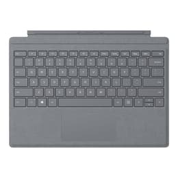 Microsoft Teclado QWERTZ Alemão Sem fios Retro-iluminado Surface Pro Signature Type Cover