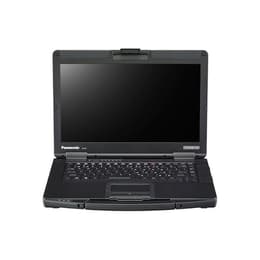 Panasonic ToughBook CF-54-3 14-inch (2011) - Core i5-7300U - 8GB - SSD 256 GB QWERTY - Espanhol
