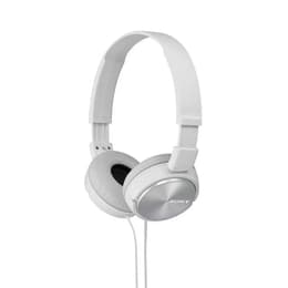 MDR-ZX310 Auscultador- com fios (sector) - Branco