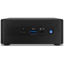 Intel NUC 11 Core i7-1165G7 2.8 - SSD 512 GB - 16GB