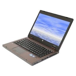 HP ProBook 6360B 13-inch (2012) - Core i5-2450M - 4GB - SSD 256 GB QWERTZ - Alemão