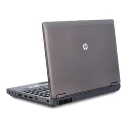 HP ProBook 6360B 13-inch (2012) - Core i5-2450M - 4GB - SSD 256 GB QWERTZ - Alemão