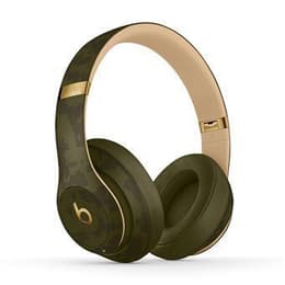 Studio 3 Camo Collection redutor de ruído Auscultador- wireless com microfone - Preto